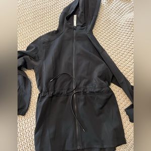 Lululemon hooded jacket